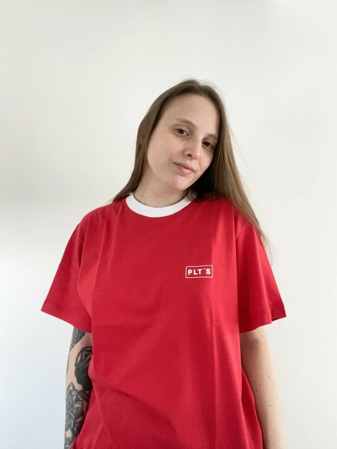 REMERON GENDERLESS TEAM ROJO