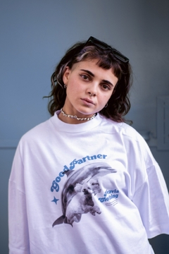 REMERA GOOD PARTNER - comprar online