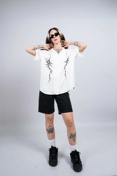 CAMISA TORMENTA BLANCO en internet
