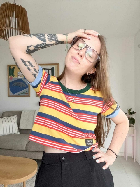 BASIC CROP CARACAS - comprar online
