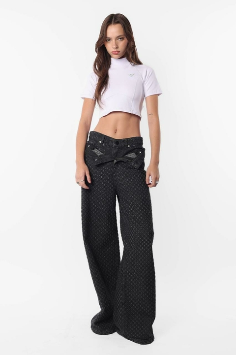 BABY TEE NAHEN BLANCA - comprar online