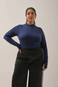 POLERA GALA AZUL en internet