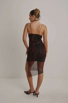 VESTIDO TRASHED en internet