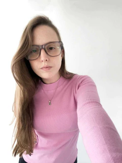 POLERA PIXIES MANGA LARGA ROSA CHICLE en internet