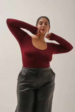 BODY NANCY BORDO - TIENDA FLUO