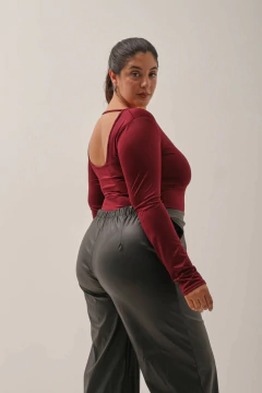 BODY NANCY BORDO - tienda online