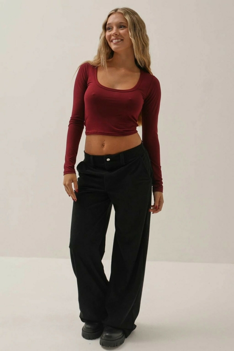 TOP RALNA BORDO - comprar online