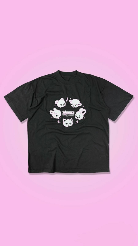 ANIMALS TEE