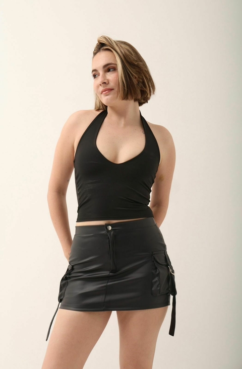 TOP LUCILA NEGRO - comprar online