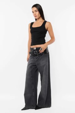 TOP SENEGAL NEGRO - tienda online