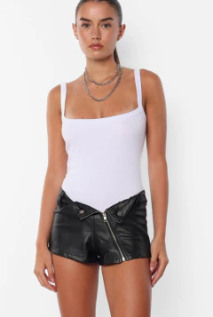 BODY CAMERUN BLANCO - TIENDA FLUO