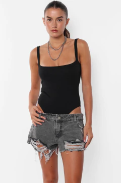 BODY CAMERUN NEGRO - comprar online