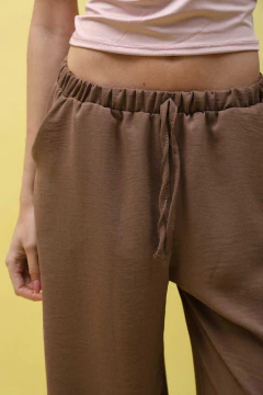 PANTALON DANDY CHOCOLATE (ahora mas oscuro!) - TIENDA FLUO