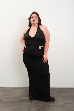 FALDA LUSTER - TIENDA FLUO