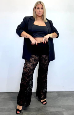 BLAZER OVER SEVERUS NEGRO - comprar online