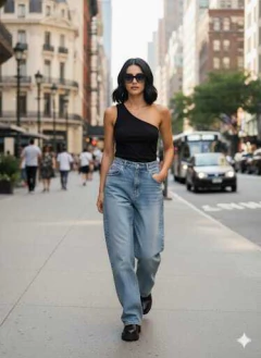 Imagen de TOP CHER NEGRO