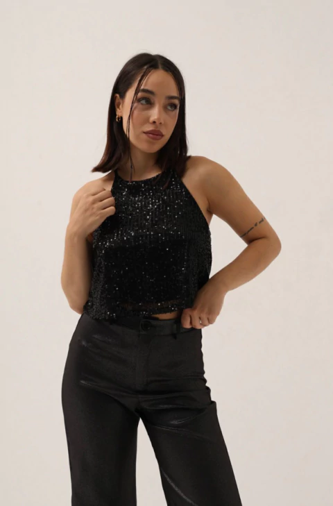 TOP LETICIA - comprar online