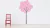 Vinilo Arbol Flor