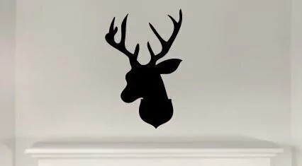 Vinilo Deer