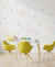 Vinilo dots multicolor pastel