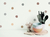 Vinilo Dots Acuarela Nordico