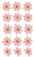 Vinilo Florcitas Medianas - comprar online