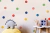 Vinilo Maxi Dots Rainbown