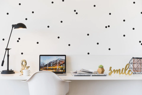 Vinilo Minimutta! Dots