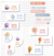 Stickers Escolares Cute - comprar online