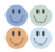 Vinilo Emoji con Azul - comprar online