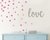 Vinilo Dots Acuarela - comprar online