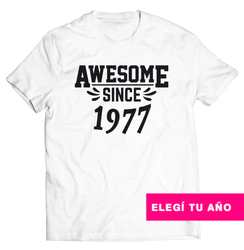 Año de nacimiento - 3