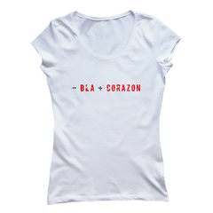 Menos Bla y más Corazón - comprar online