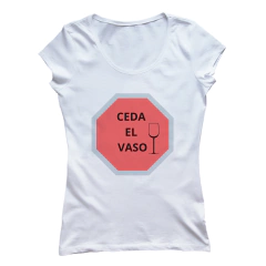 Ceda el Vaso - comprar online