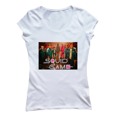 El Juego del Calamar -9 - comprar online