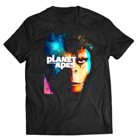 El planeta de los simios -7