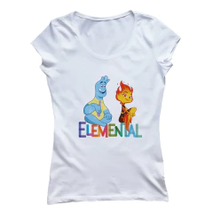 Elemental -3 - comprar online