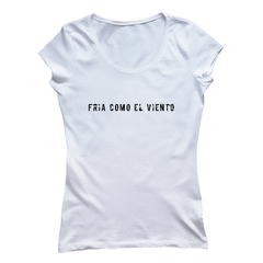 Fria como el viento - comprar online