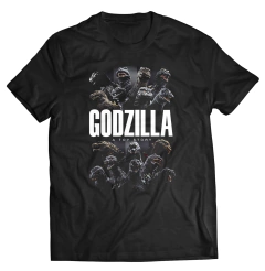 Godzilla -1