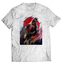 Godzilla -3
