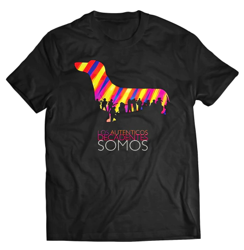 Los Auténticos Decadentes -1 - comprar online