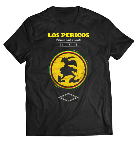 Los Pericos -1