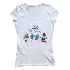 Los Pitufos-1 - comprar online