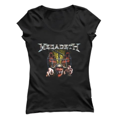 Megadeth-1 - comprar online