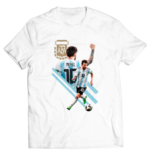 Messi -8