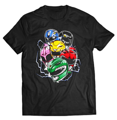 Power Rangers -1