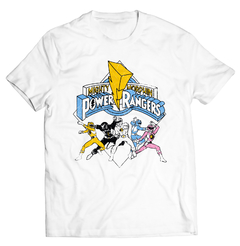 Power Rangers -4