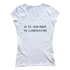 Si te ven bien te contratan - comprar online