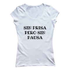Sin prisa pero sin pausa - comprar online