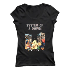 System of a Down -2 - comprar online